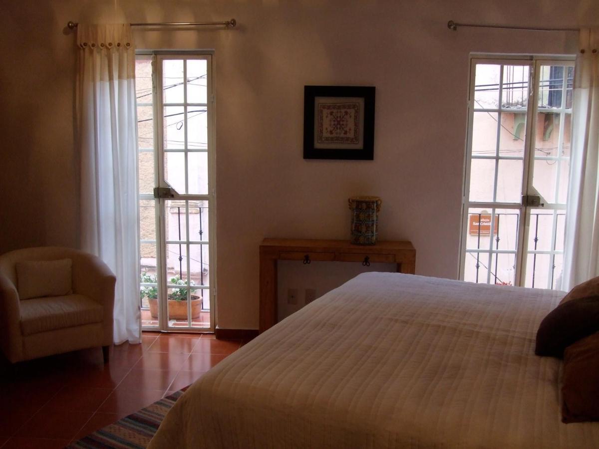 Casa San Cristobal Villa Guanajuato Exterior foto
