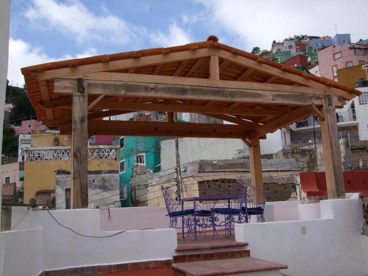 Casa San Cristobal Villa Guanajuato Exterior foto