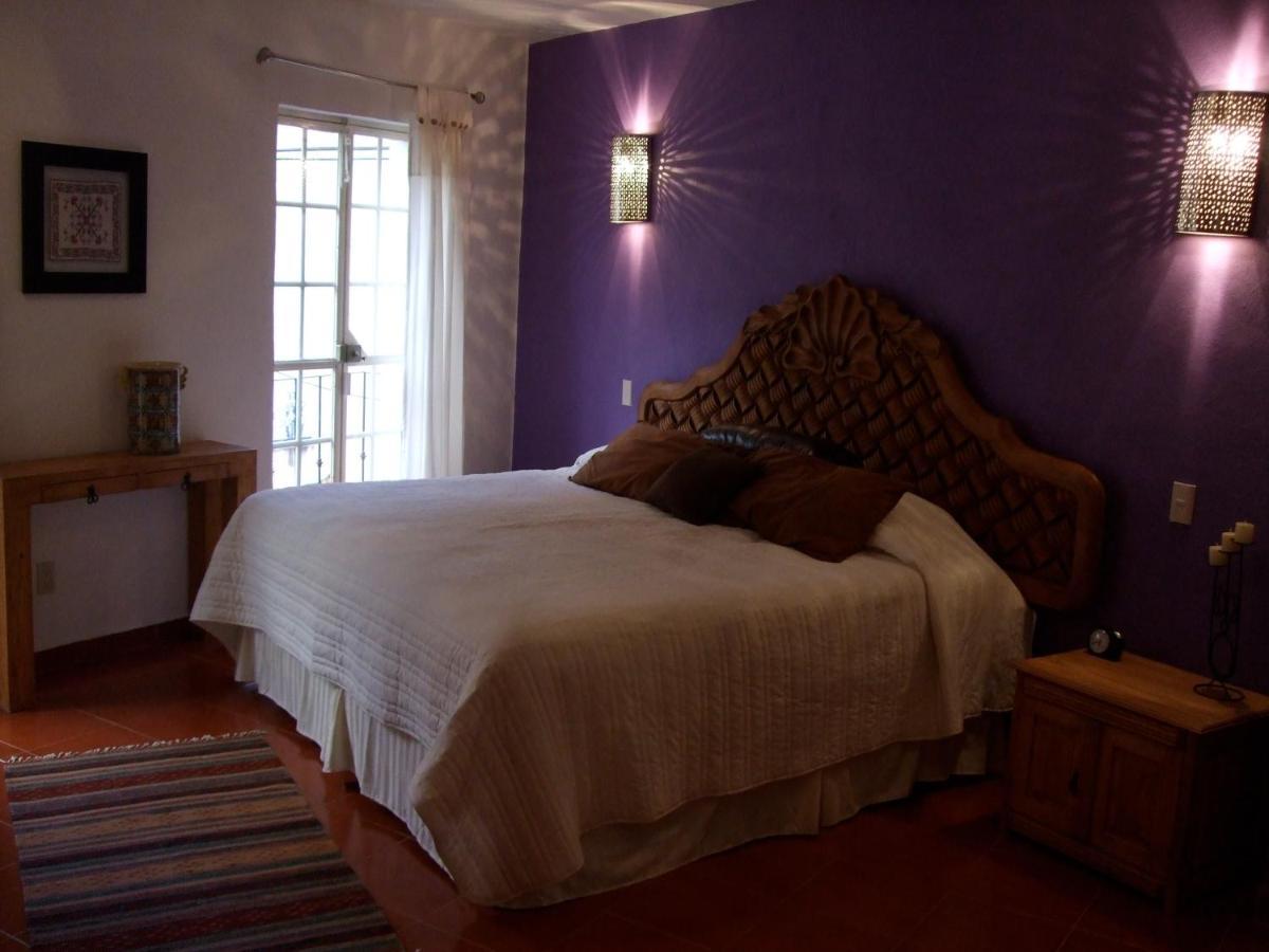 Casa San Cristobal Villa Guanajuato Exterior foto